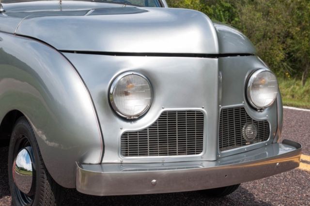 1947 Other Makes Crosley Round Side Pickup Truck Crosley Round Side Pickup Truck - photo 6