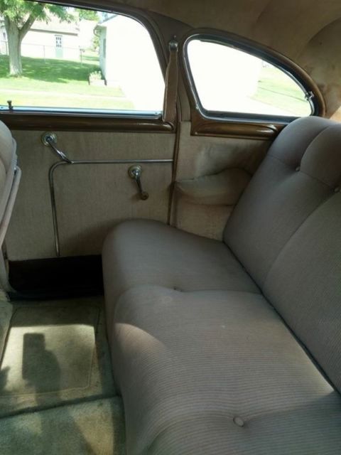1947 Desoto - photo 10