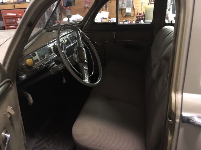 1947 DeSoto DeLuxe - photo 5