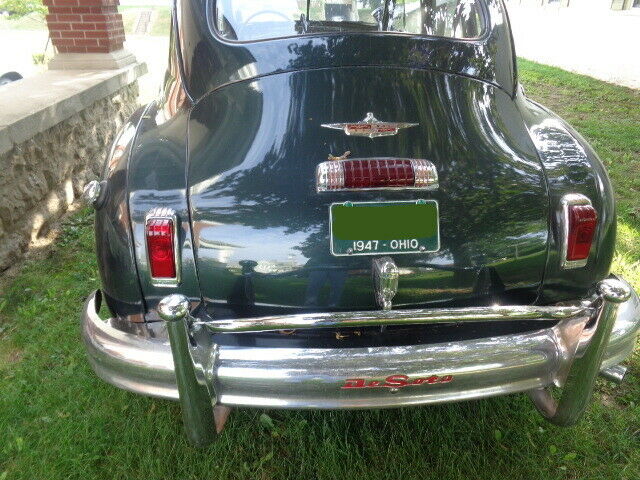 1947 DeSoto - photo 3