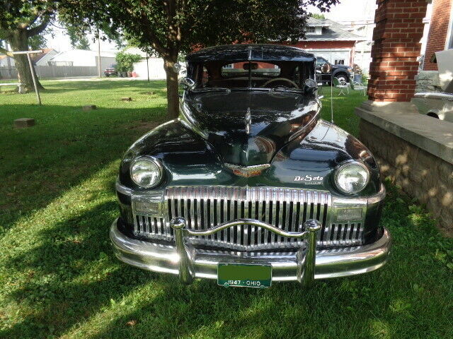 1947 DeSoto - photo 4
