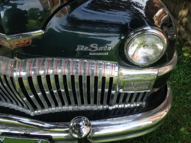 1947 DeSoto - photo 5