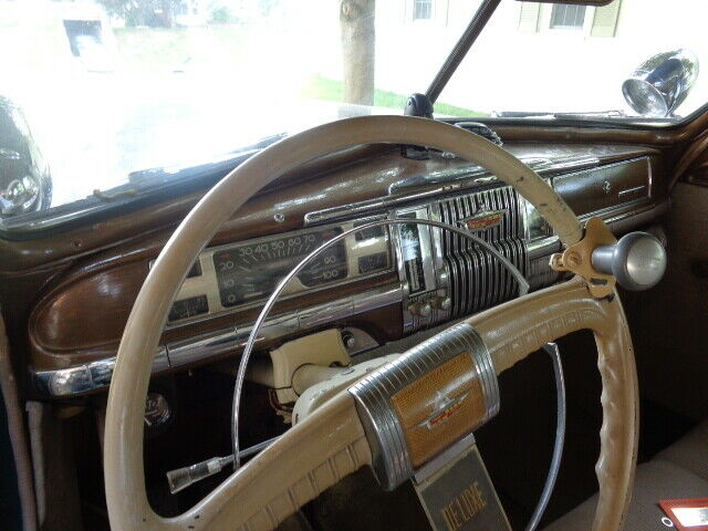 1947 DeSoto - photo 8