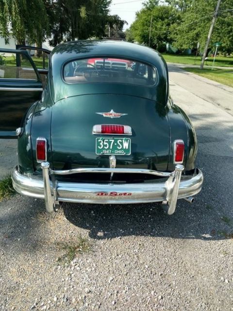 1947 Desoto - photo 7