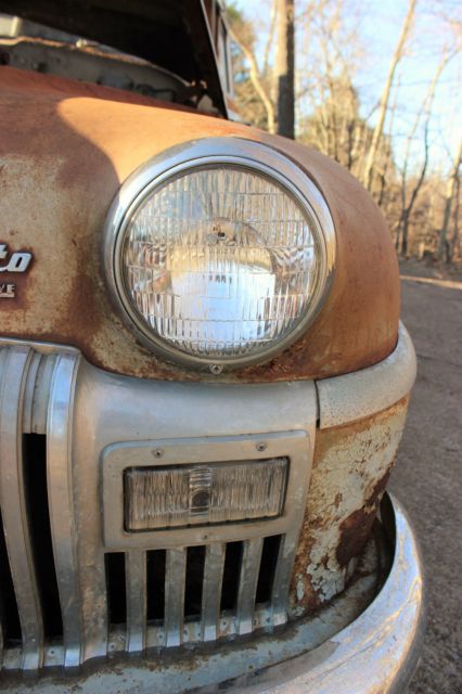 1947 DeSoto - photo 11