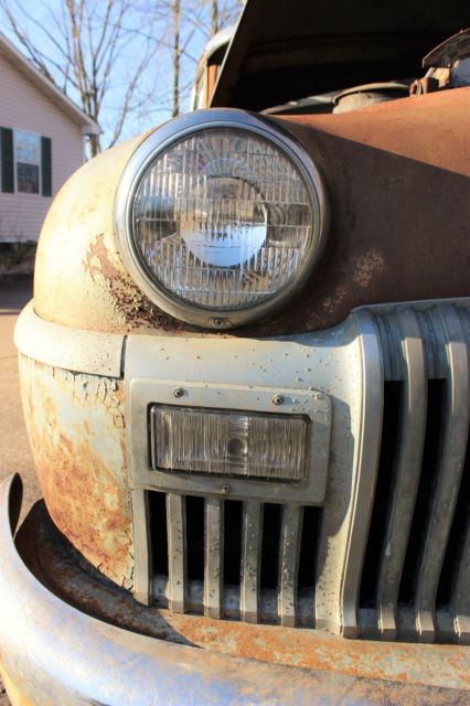 1947 DeSoto - photo 12