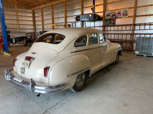 1947 DeSoto - photo 2