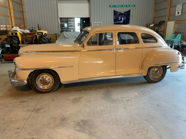 1947 DeSoto - photo 3