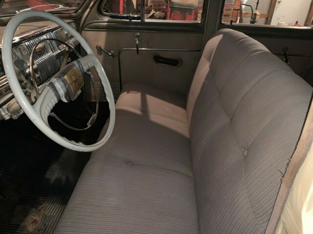 1947 DeSoto - photo 7