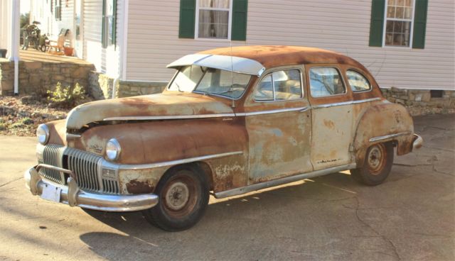 1947 DeSoto - photo 4