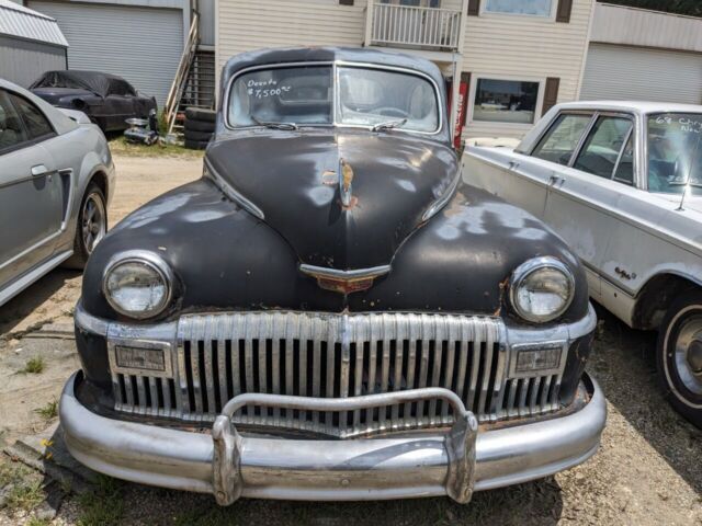 1947 Desoto Custom Coupe - photo 2
