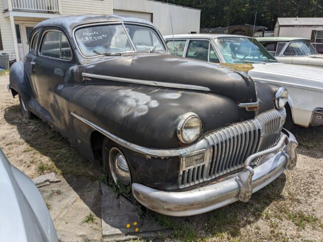 1947 Desoto Custom Coupe - photo 3