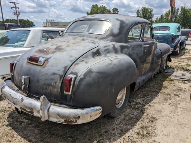 1947 Desoto Custom Coupe - photo 4