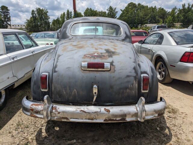 1947 Desoto Custom Coupe - photo 5