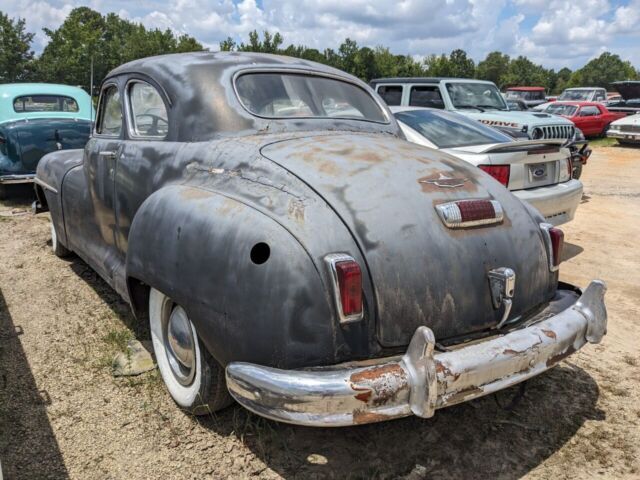 1947 Desoto Custom Coupe - photo 6