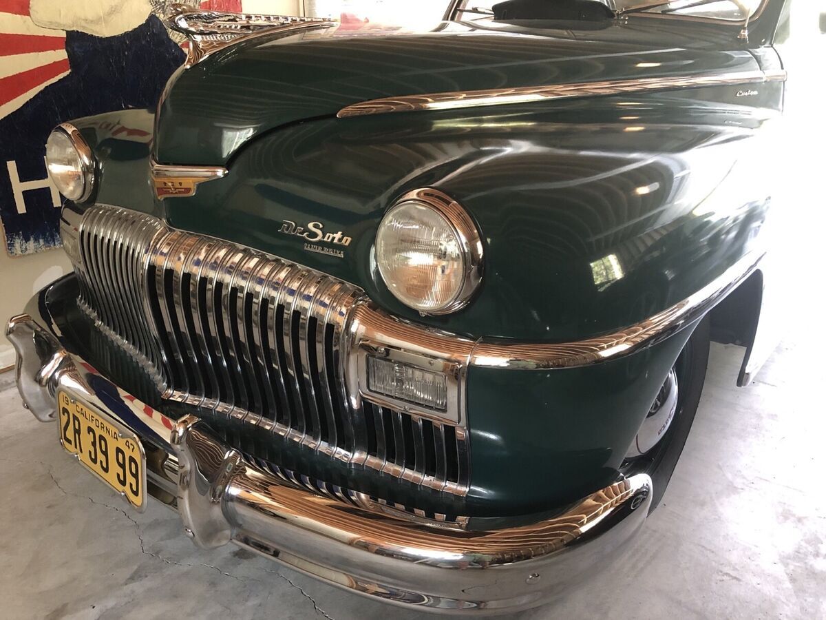 1947 DeSoto Custom Custom - photo 10