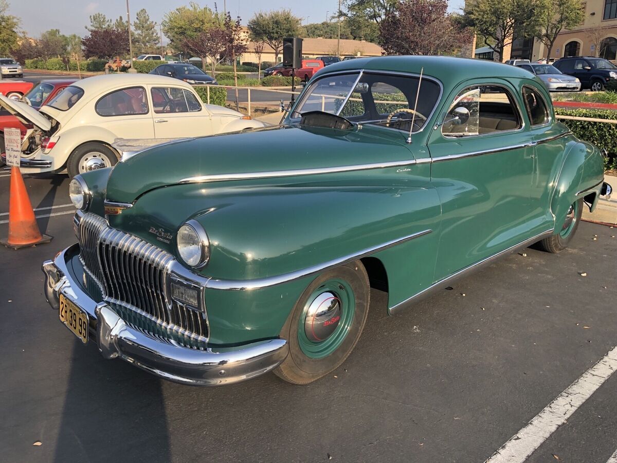 1947 DeSoto Custom Custom - photo 2