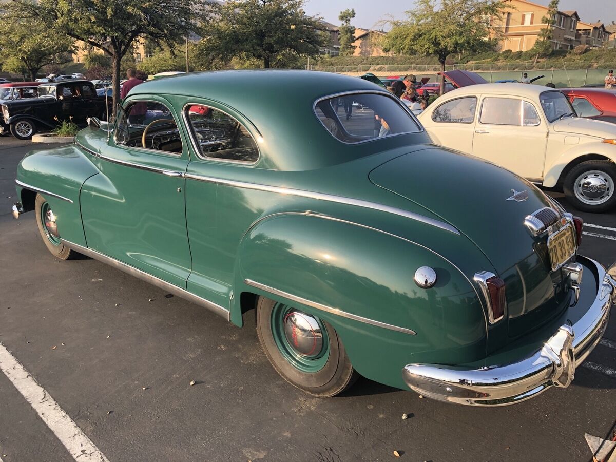 1947 DeSoto Custom Custom - photo 3