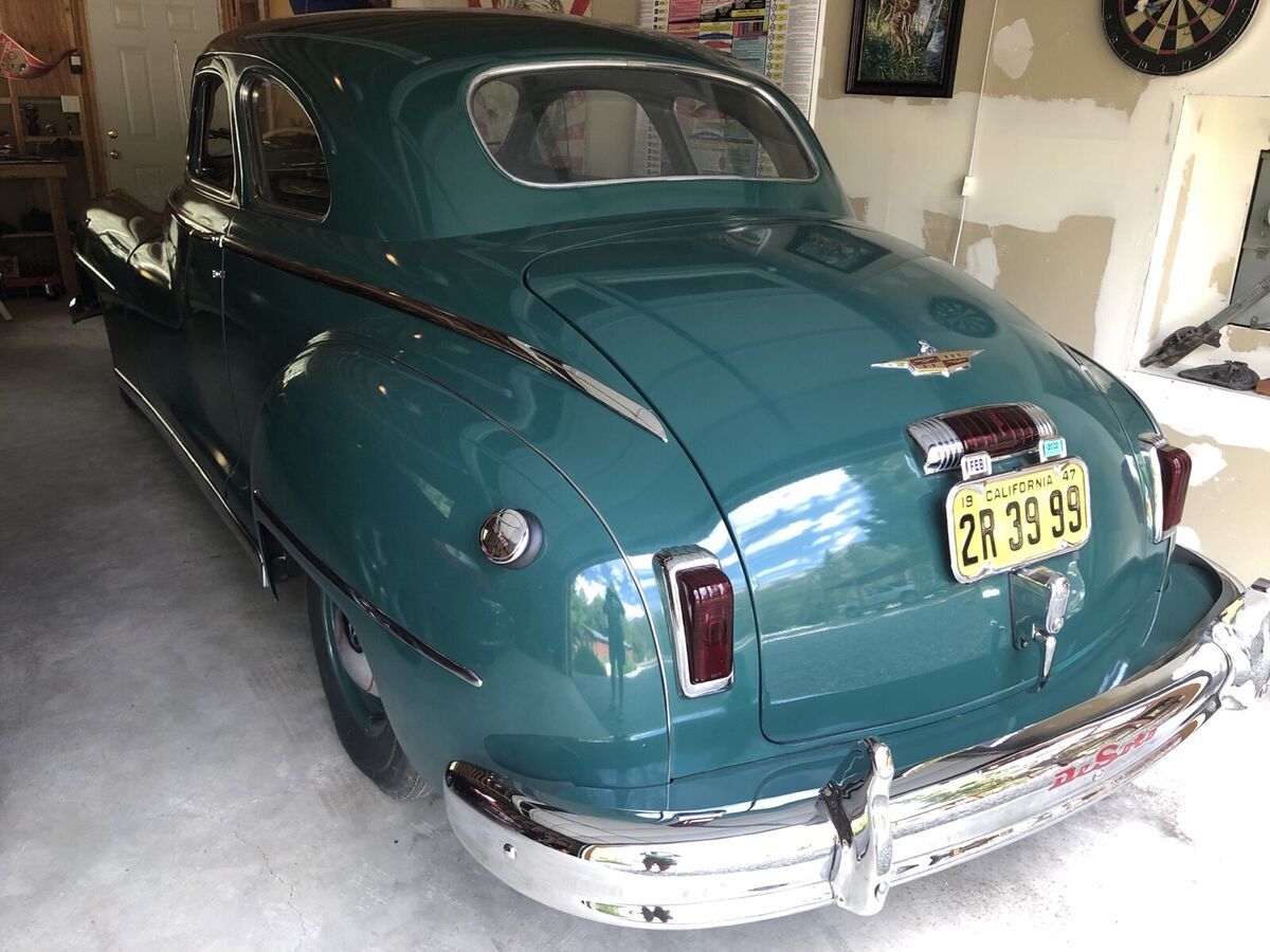 1947 DeSoto Custom Custom - photo 4