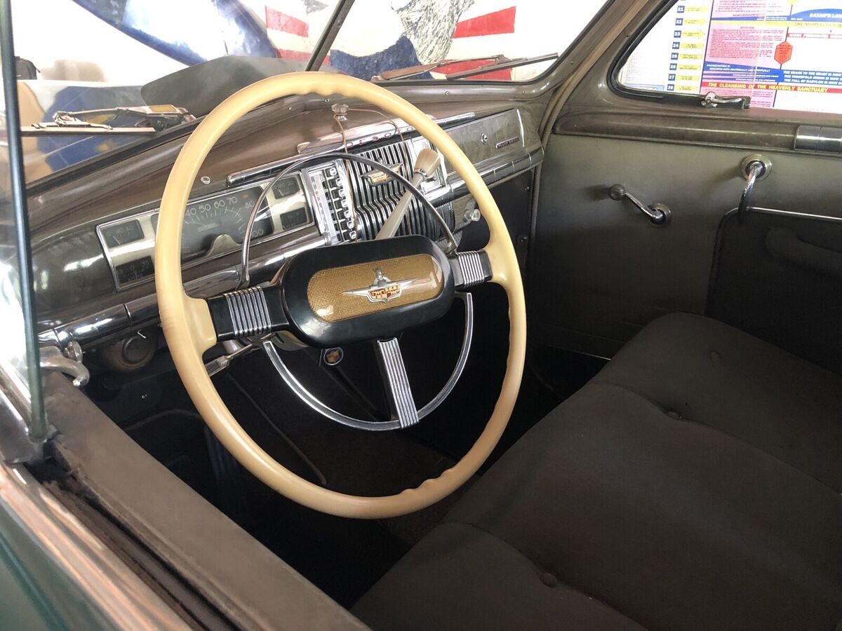 1947 DeSoto Custom Custom - photo 6