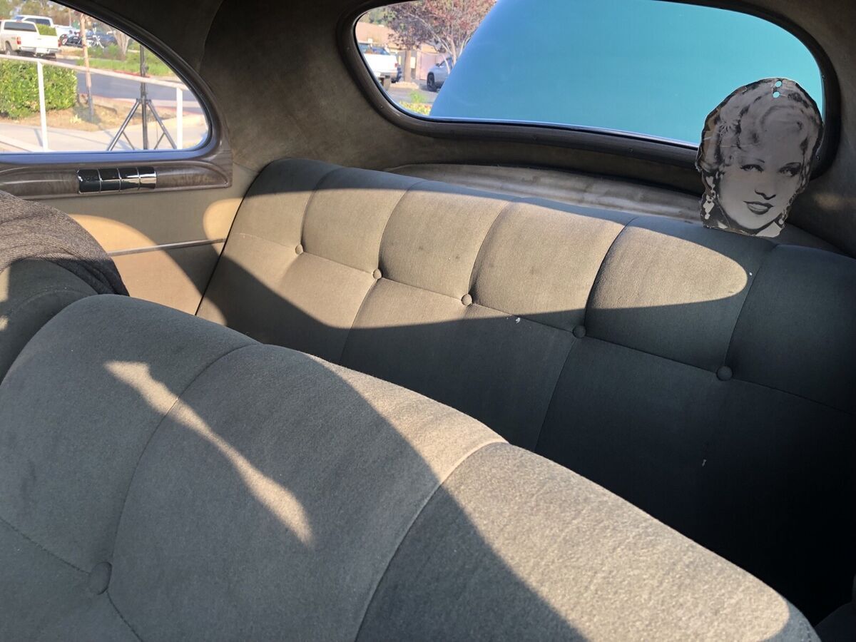 1947 DeSoto Custom Custom - photo 7