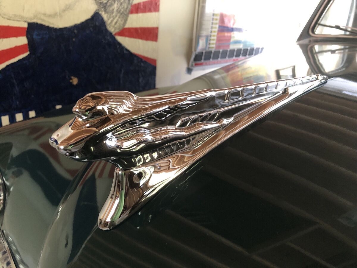 1947 DeSoto Custom Custom - photo 9