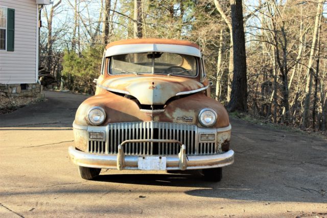 1947 DeSoto Custom - photo 2