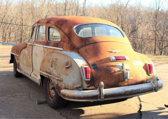 1947 DeSoto Custom - photo 4