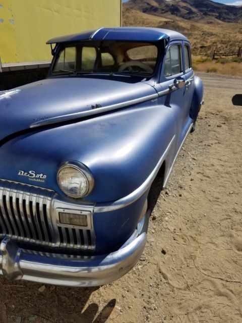 1947 DeSoto - photo 5