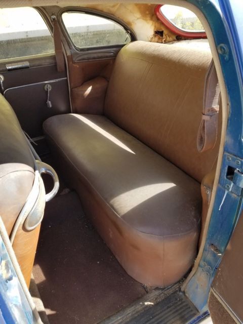 1947 DeSoto - photo 8