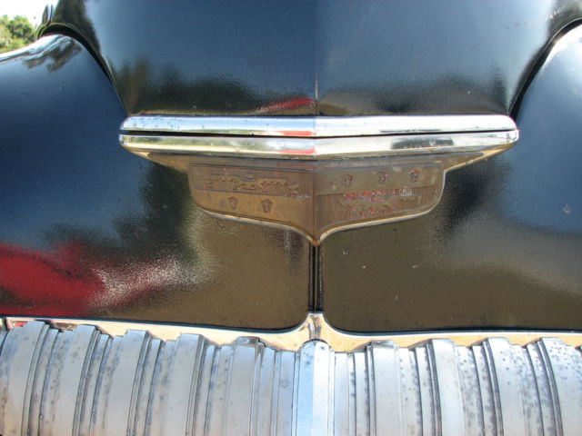 1947 DeSoto Deluxe Club Coupe Deluxe Club Coupe - photo 11