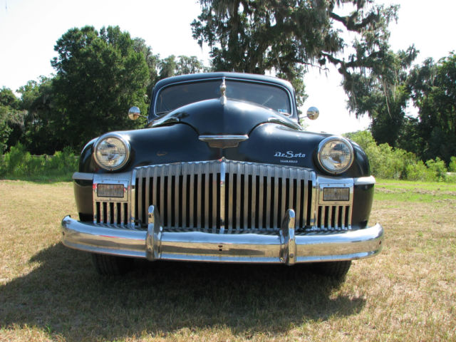 1947 DeSoto Deluxe Club Coupe Deluxe Club Coupe - photo 12