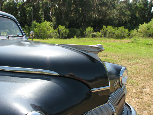 1947 DeSoto Deluxe Club Coupe Deluxe Club Coupe - photo 13