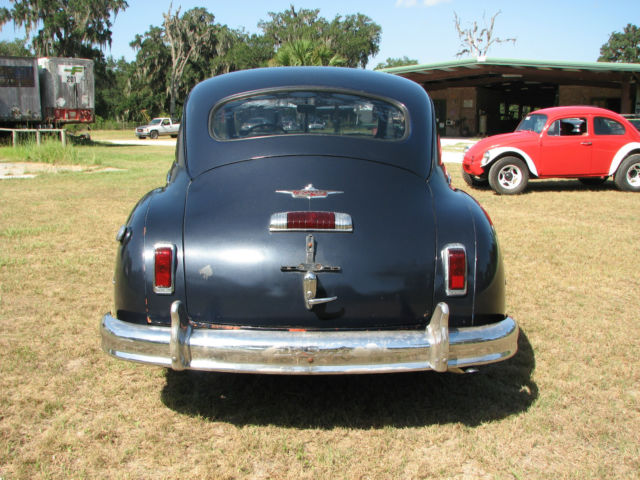 1947 DeSoto Deluxe Club Coupe Deluxe Club Coupe - photo 3