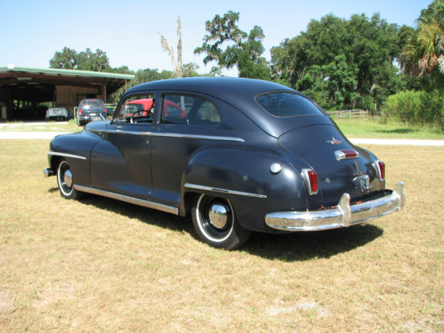 1947 DeSoto Deluxe Club Coupe Deluxe Club Coupe - photo 5