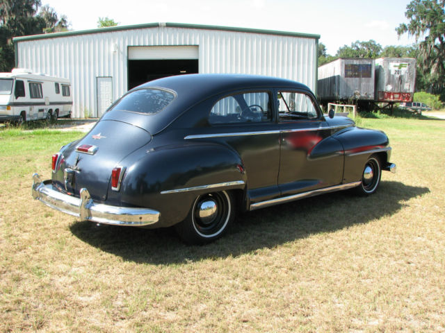 1947 DeSoto Deluxe Club Coupe Deluxe Club Coupe - photo 6
