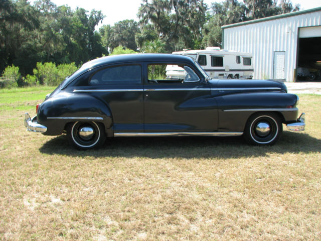 1947 DeSoto Deluxe Club Coupe Deluxe Club Coupe - photo 7