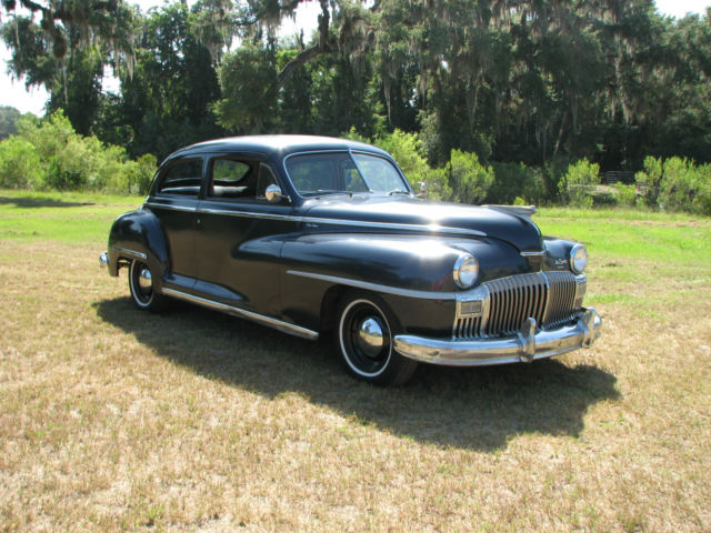 1947 DeSoto Deluxe Club Coupe Deluxe Club Coupe - photo 8