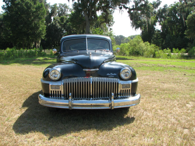 1947 DeSoto Deluxe Club Coupe Deluxe Club Coupe - photo 9
