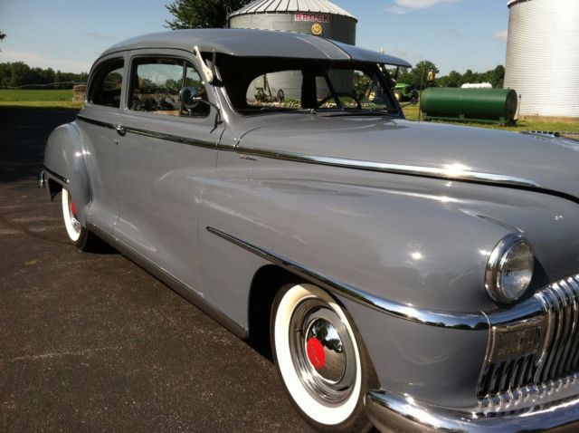 1947 DeSoto Deluxe - photo 2