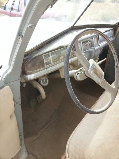 1947 DeSoto S11 Deluxe - photo 3