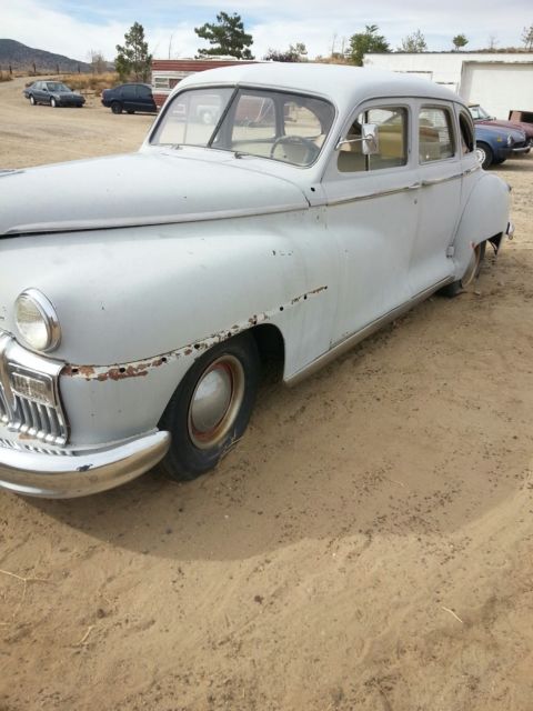 1947 DeSoto S11 Deluxe - photo 8