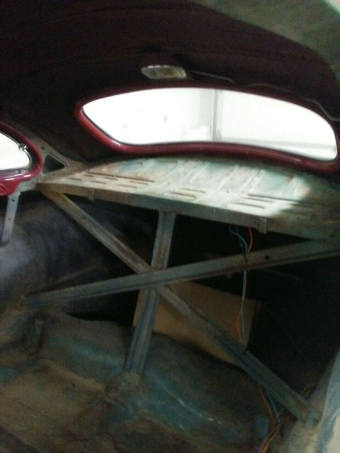 1947 DeSoto rat rod S-11 sedan - photo 13