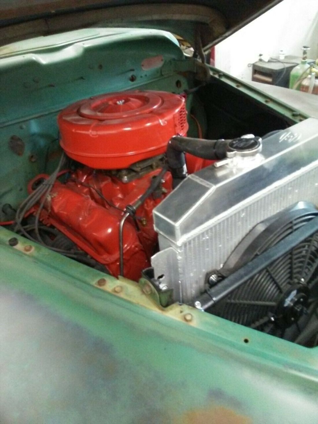 1947 DeSoto rat rod S-11 sedan - photo 3