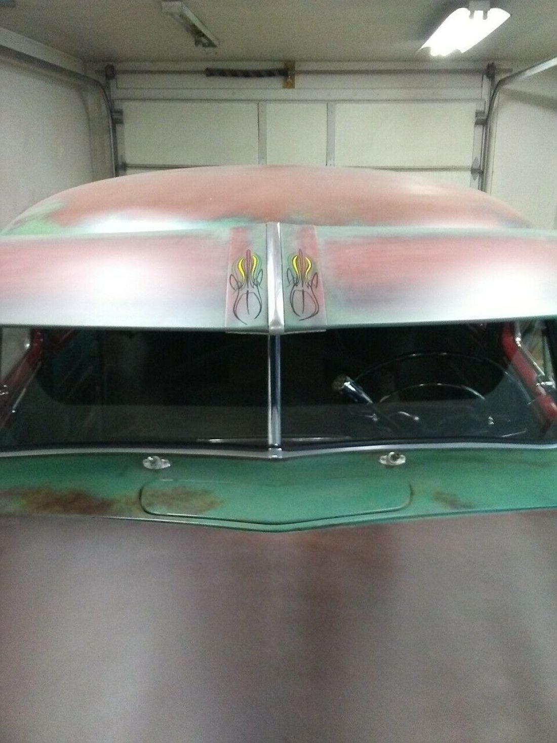 1947 DeSoto rat rod S-11 sedan - photo 6