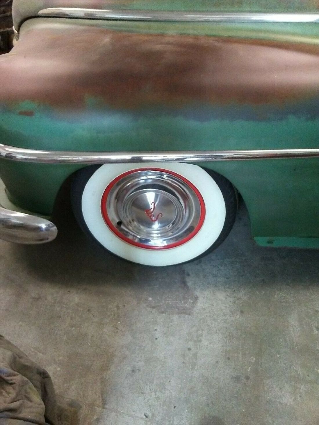 1947 DeSoto rat rod S-11 sedan - photo 8