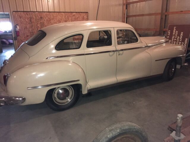 1947 DeSoto S-11 - photo 4