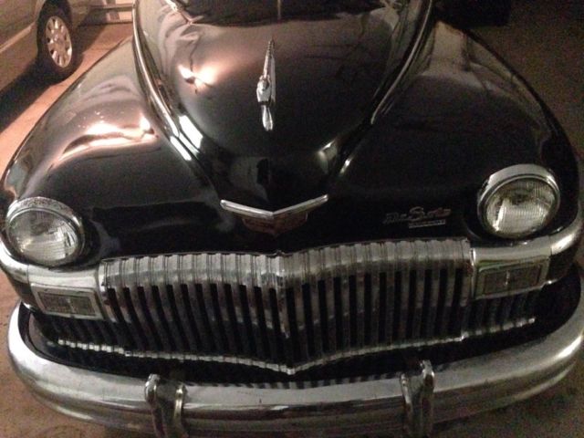 1947 DeSoto S11 Custom