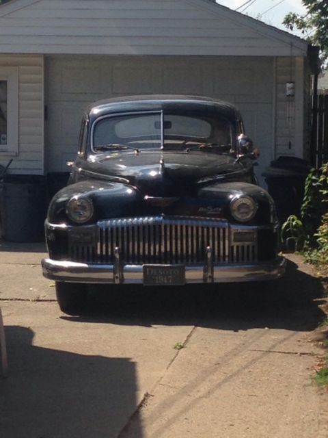 1947 DeSoto S11 Custom - photo 10