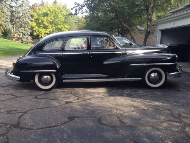 1947 DeSoto S11 Custom - photo 4
